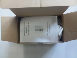 Termostato Fancoil T15FCT & T15FCT-EC-485