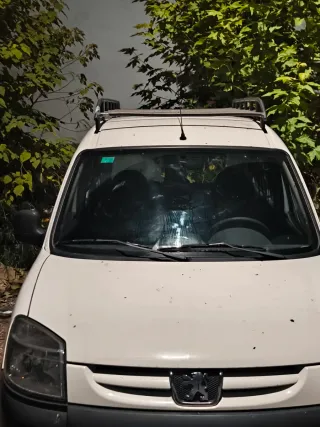 Peugeot Partner 2010