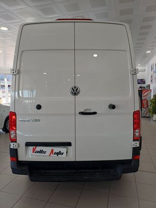 Volkswagen Crafter 2024