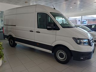 Volkswagen Crafter 2024