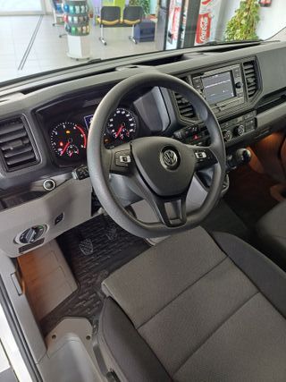 Volkswagen Crafter 2024
