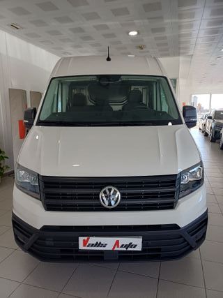 Volkswagen Crafter 2024