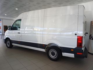 Volkswagen Crafter 2024
