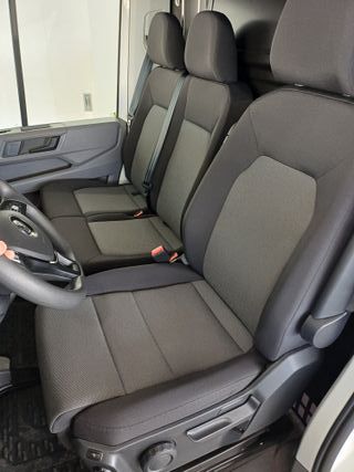 Volkswagen Crafter 2024