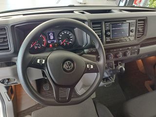 Volkswagen Crafter 2024