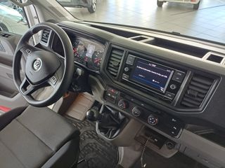 Volkswagen Crafter 2024