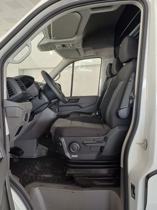 Volkswagen Crafter 2024