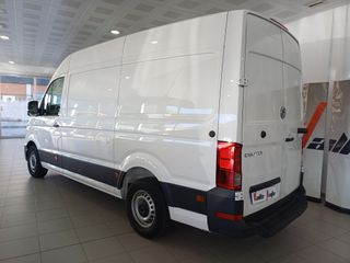 Volkswagen Crafter 2024