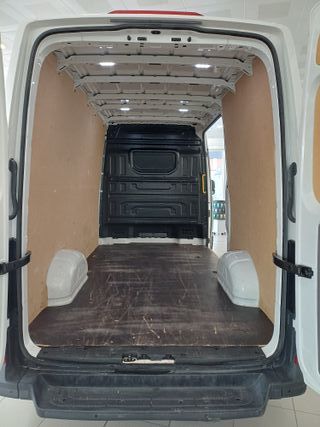Volkswagen Crafter 2024