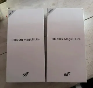 Honor Magic 8 Lite Verde Nuevo