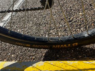 Bicicleta junior de 8 a 12 años