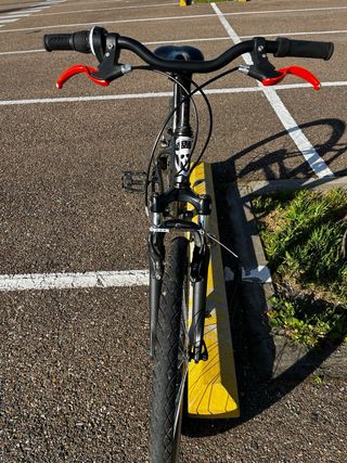 Bicicleta junior de 8 a 12 años