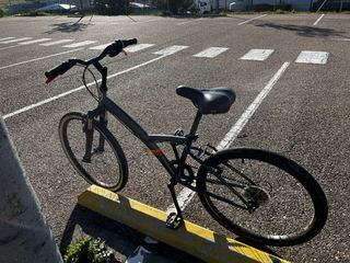 Bicicleta junior de 8 a 12 años