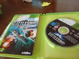 Battleship Xbox 360