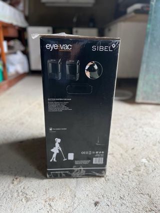 EyeVac Aspirador Peluquería