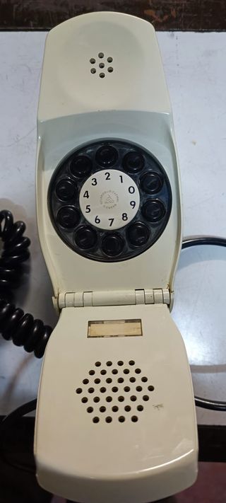 Telefono Grillo Siemens Italtel per SIP Beige
