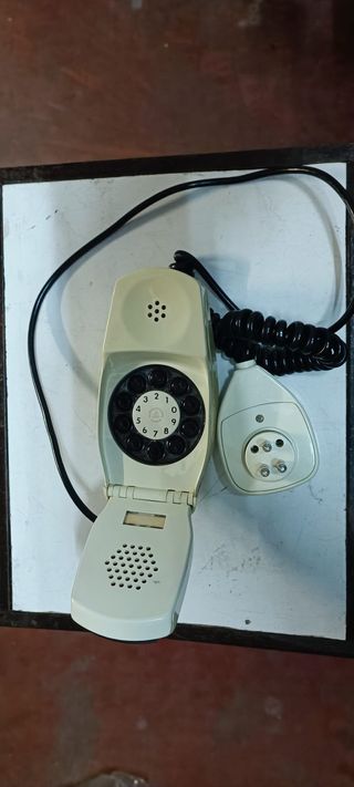 Telefono Grillo Siemens Italtel per SIP Beige