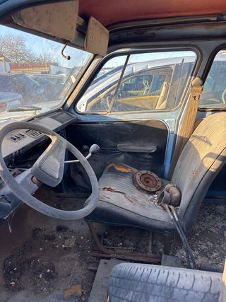 Despiece Citroen Dyane 6