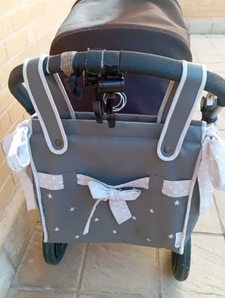 Bugaboo Camaleón Carro y Capazo + Textil