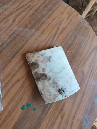 Tapa bote aceite  Jog R