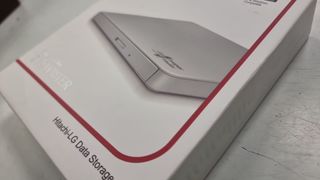 DVD LECTOR GRABADOR GP57 HITACHI-LG