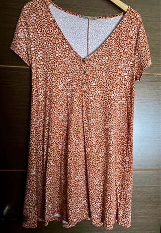 Vestido Pull and Bear Talla L