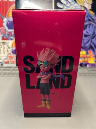 Figura Sand Land Beelzebub DXF Banpresto