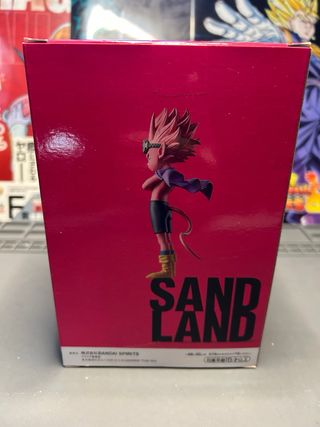 Figura Sand Land Beelzebub DXF Banpresto