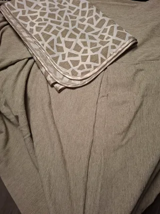 Mesa de camilla completa