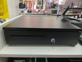 Cajón de Efectivo para Comercio