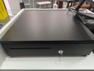 Cajón de Efectivo para Comercio