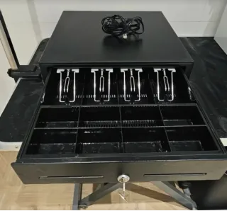 Cajón de Efectivo para Comercio