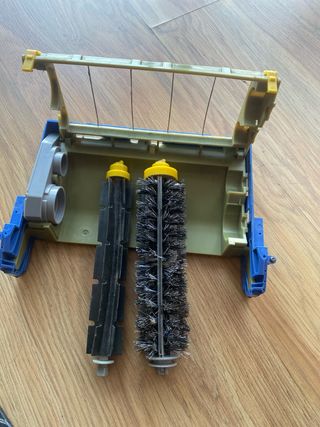 Módulo cabezal limpieza robot aspiradorRoomba