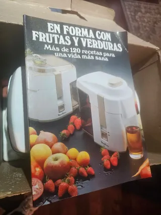 Licuadora Moulinex para zumos