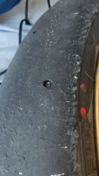 Neumático Pirelli Diablo superbike SC1