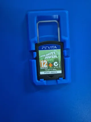 Gravity Rush PS Vita