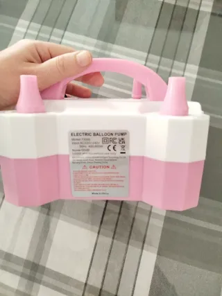 Inflador Eléctrico de Globos 73005