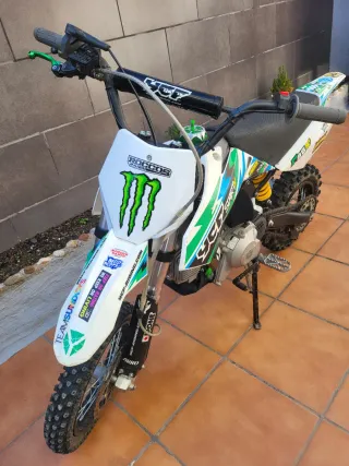 Pitbike YCF 88 START Infantil Motocross