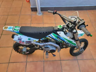 Pitbike YCF 88 START Infantil Motocross