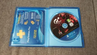 Gran Turismo Sport PS4