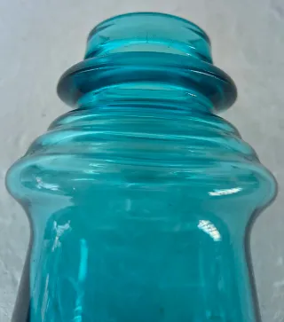 2 Vasetti Mason America Blu