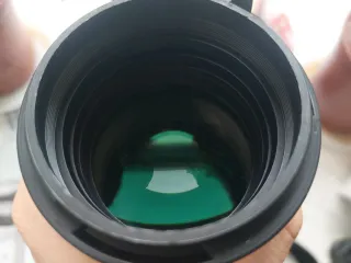 Visor Minox ZP5 3-15x50