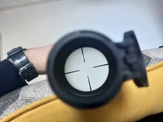 Visor Minox ZP5 3-15x50