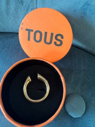Anillo Tous Oro