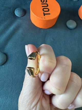 Anillo Tous Oro