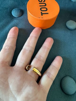 Anillo Tous Oro