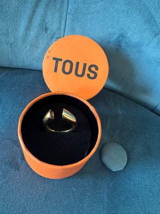 Anillo Tous Oro