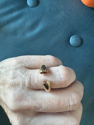 Anillo Tous Oro