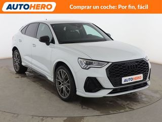 Audi Q3 35 TDI Black line