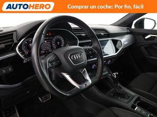 Audi Q3 35 TDI Black line